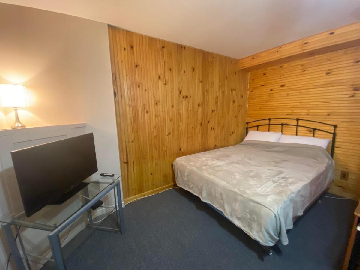 Hillcrest Motel Saint John Ngoại thất bức ảnh