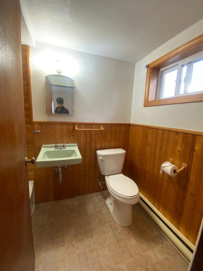 Hillcrest Motel Saint John Ngoại thất bức ảnh