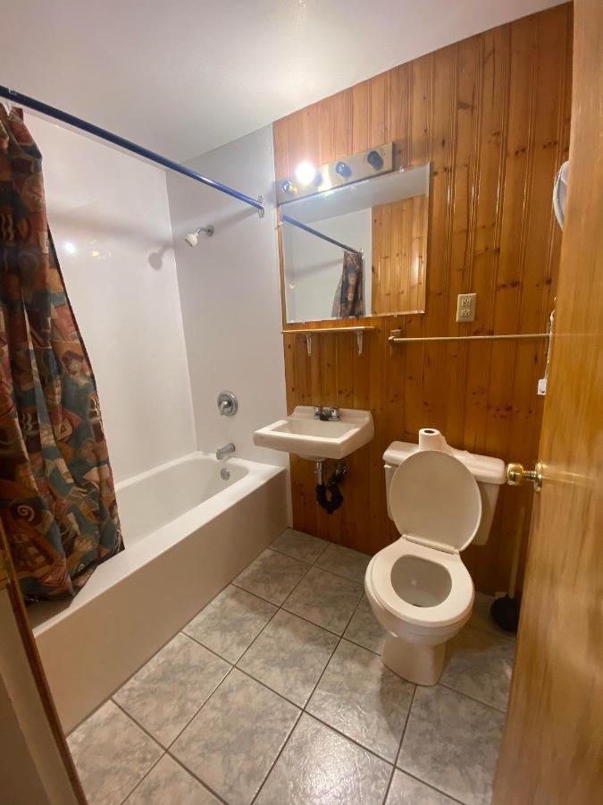 Hillcrest Motel Saint John Ngoại thất bức ảnh