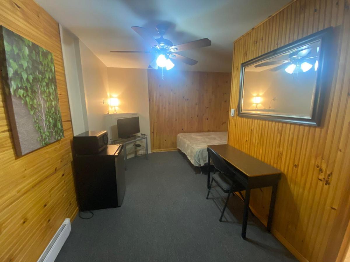 Hillcrest Motel Saint John Ngoại thất bức ảnh