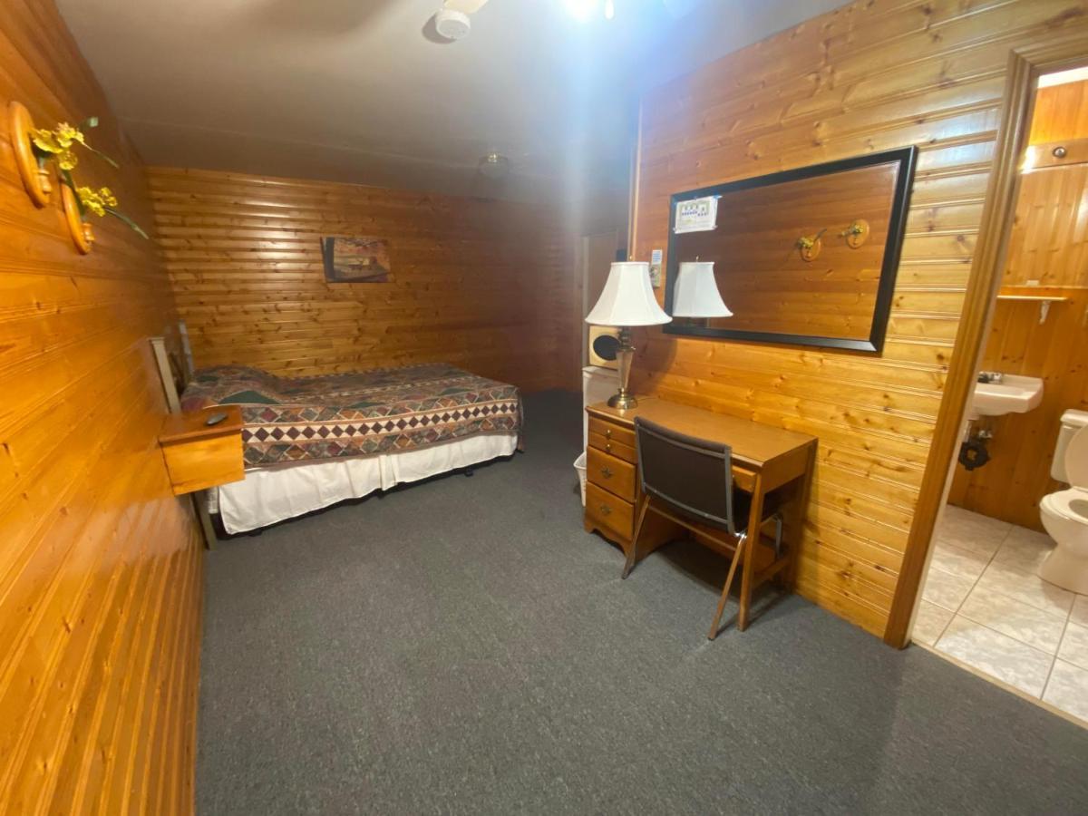 Hillcrest Motel Saint John Ngoại thất bức ảnh
